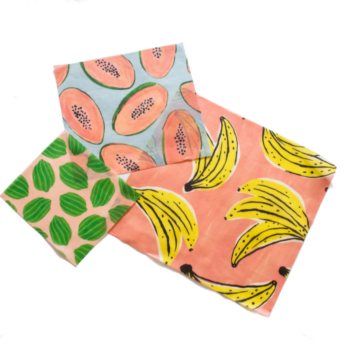 Beeswax Wrap Set