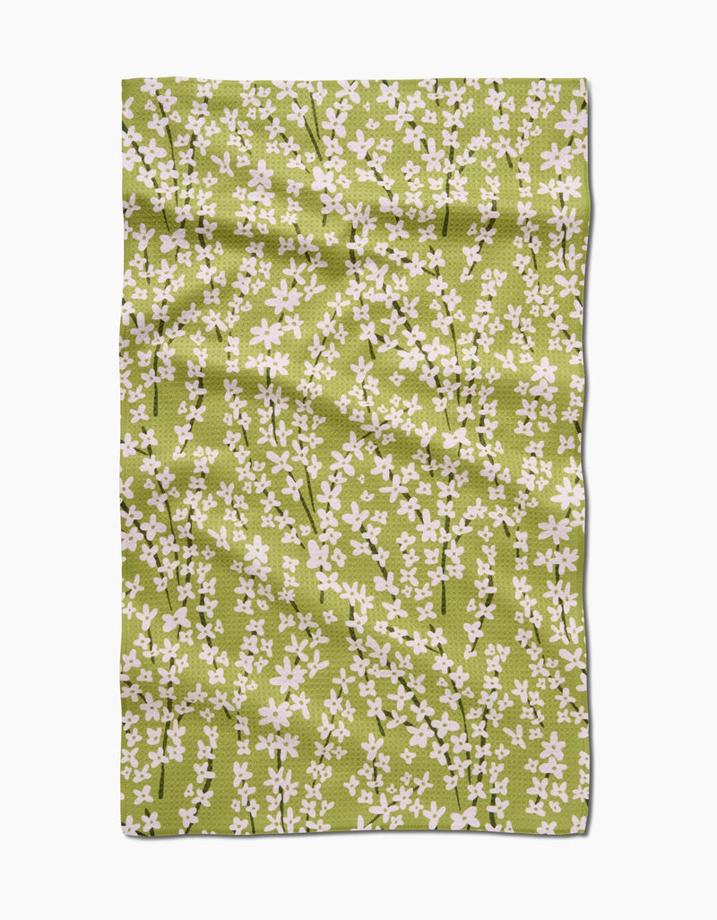 Quick-Drying Kitchen Tea Towel