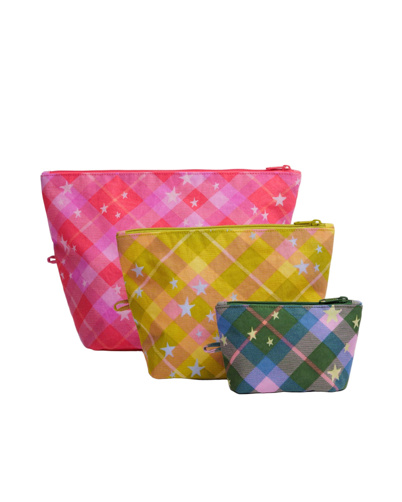 Baggu Go Pouch Set