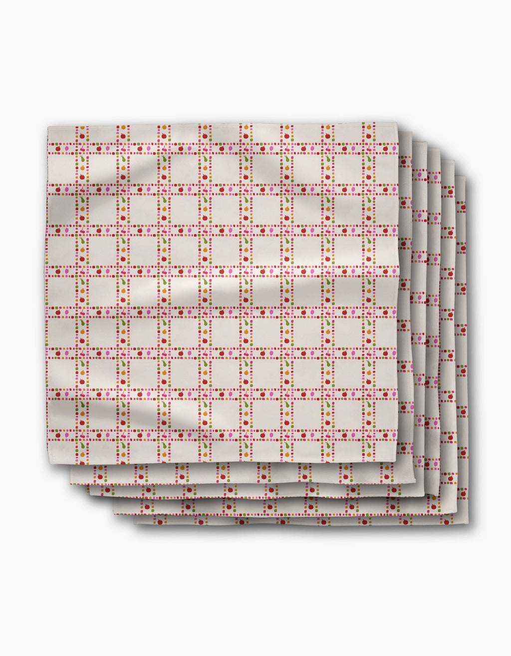 Reusable Dinner Napkin Set