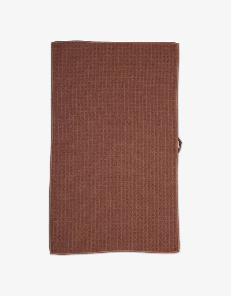 Waffle Bath Towel