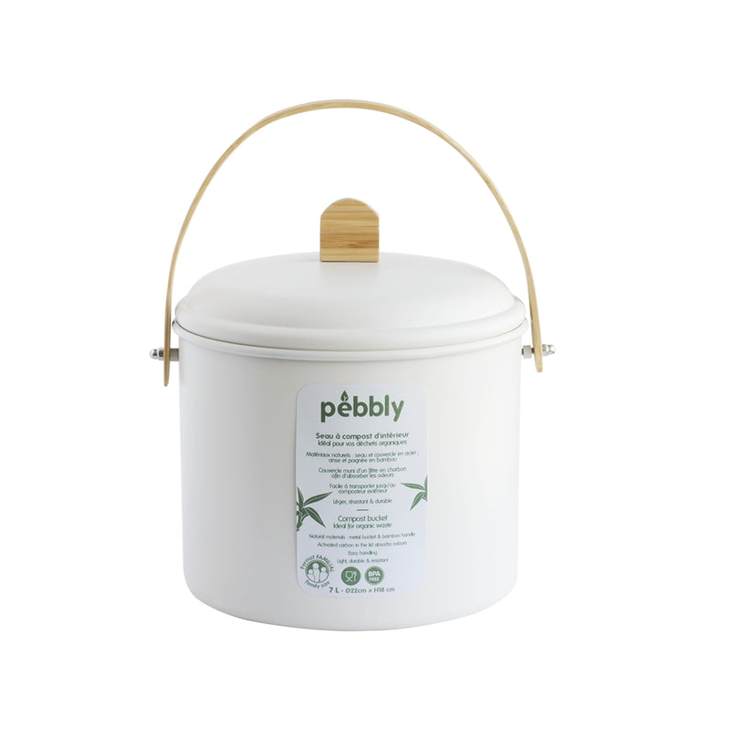 Countertop Compost Bin – 7 Qt