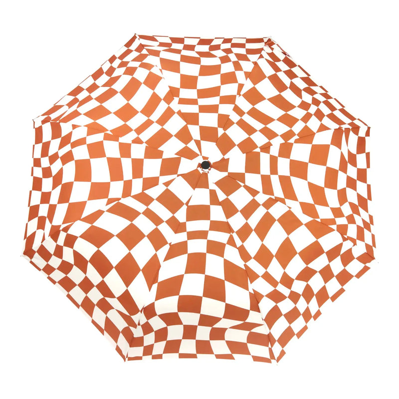 Compact Eco-Friendly Umbrella