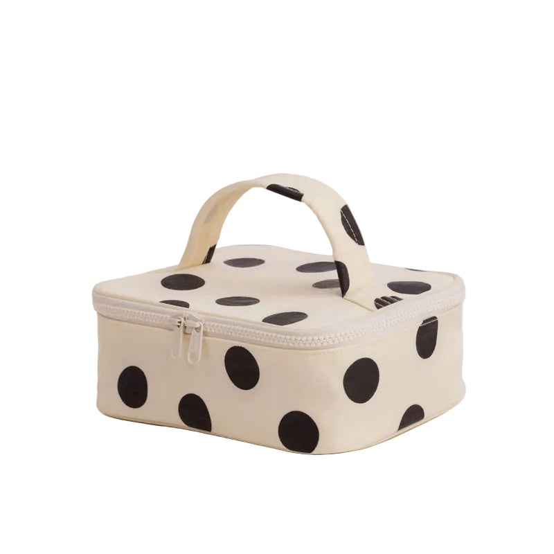 Recycled Nylon Cosmetic Case