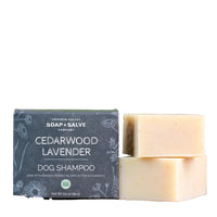 Dog Shampoo Bar
