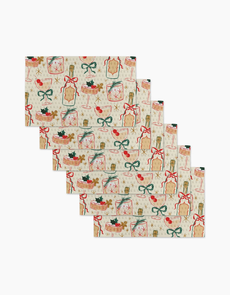 Holiday Reusable "Not" Paper Towels