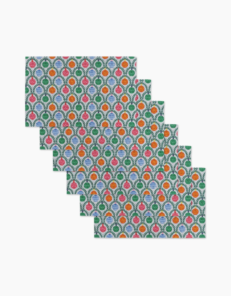 Holiday Reusable "Not" Paper Towels