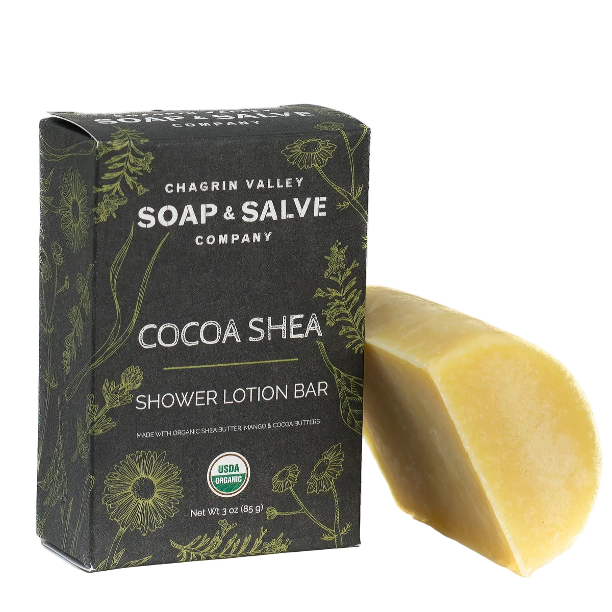 After Shower Lotion Bar