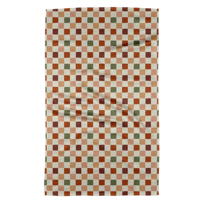 Quick-Dry Kitchen Tea Towel