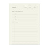 To Do Today Notepad