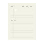 To Do Today Notepad