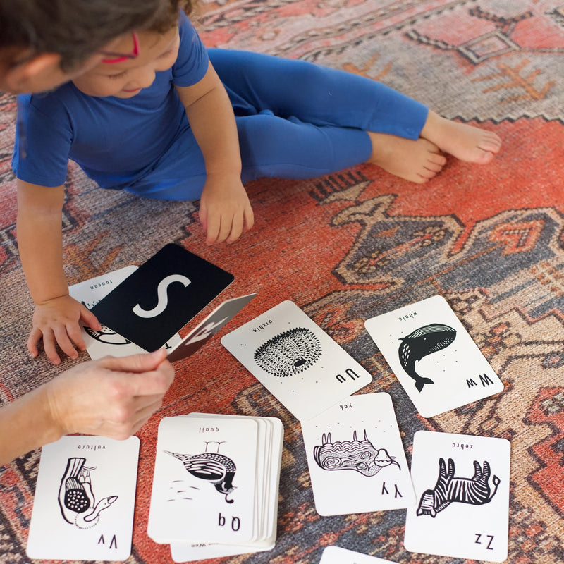 Children's Flash Cards