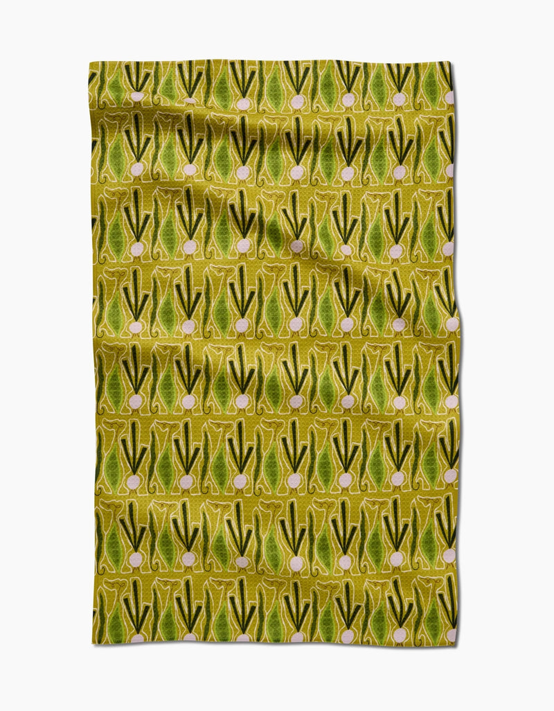 Quick-Drying Kitchen Tea Towel