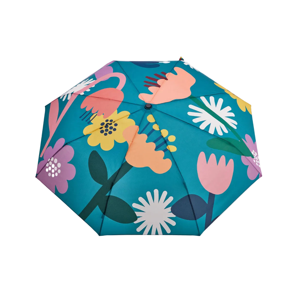 Compact Eco-Friendly Umbrella