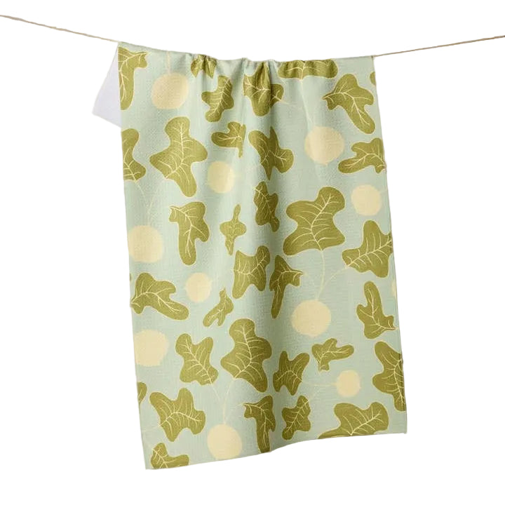 Quick-Dry Kitchen Tea Towel