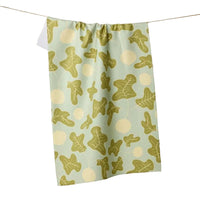 Quick-Dry Kitchen Tea Towel