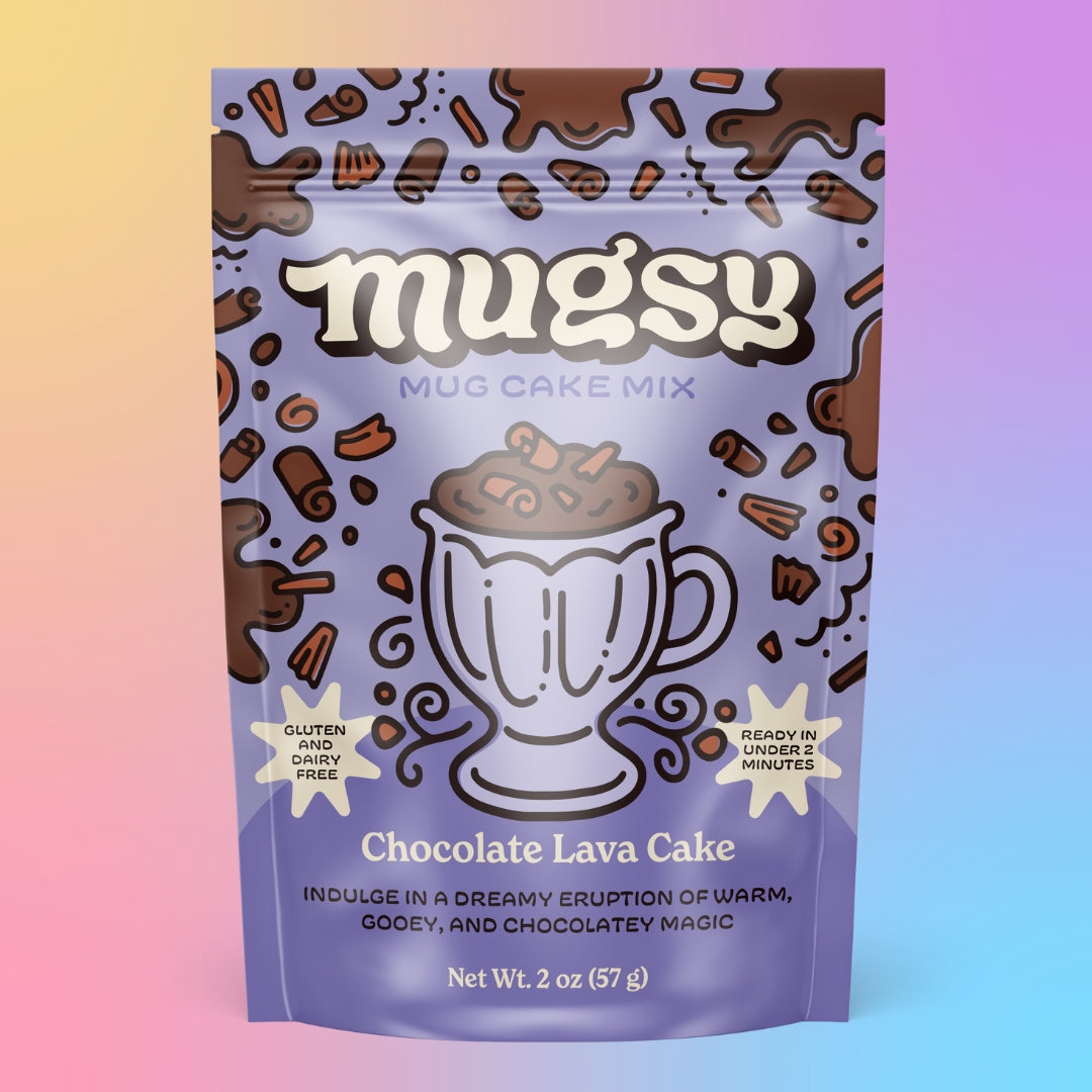 Single-Serve Mug Cake Mixes