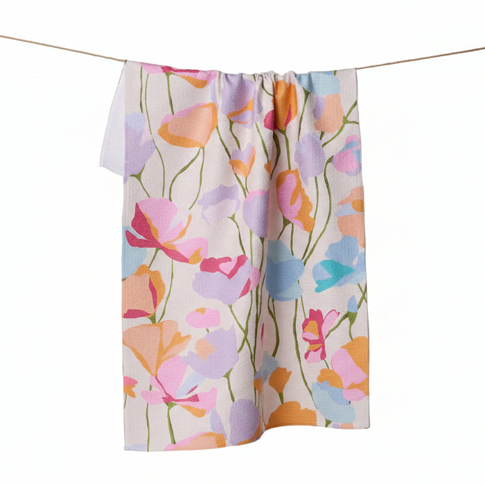 Quick-Dry Kitchen Tea Towel
