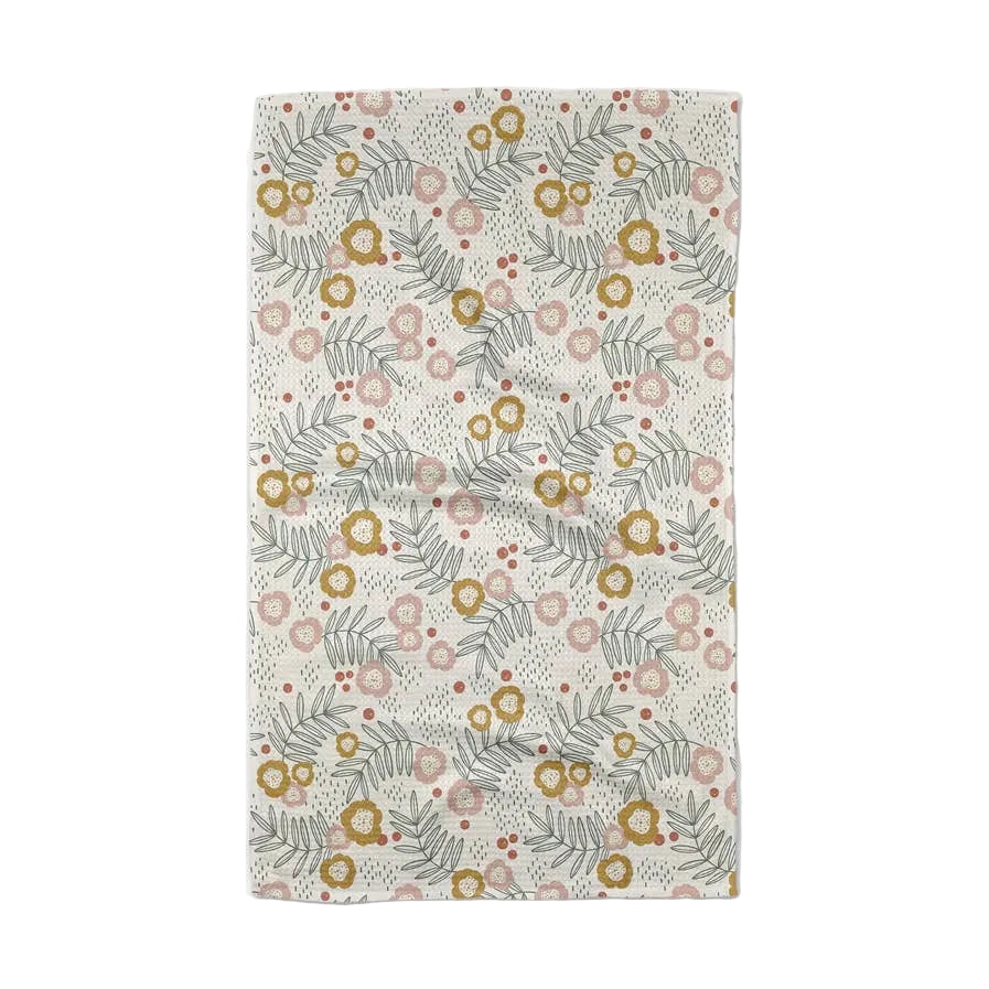 Quick-Dry Kitchen Tea Towel