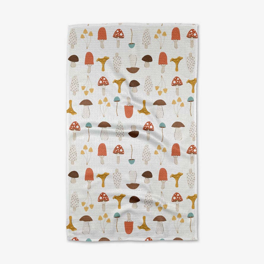 Quick-Dry Kitchen Tea Towel