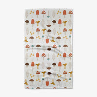 Quick-Dry Kitchen Tea Towel