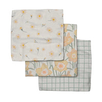 Quick-Drying Dishcloths —  Set of 3
