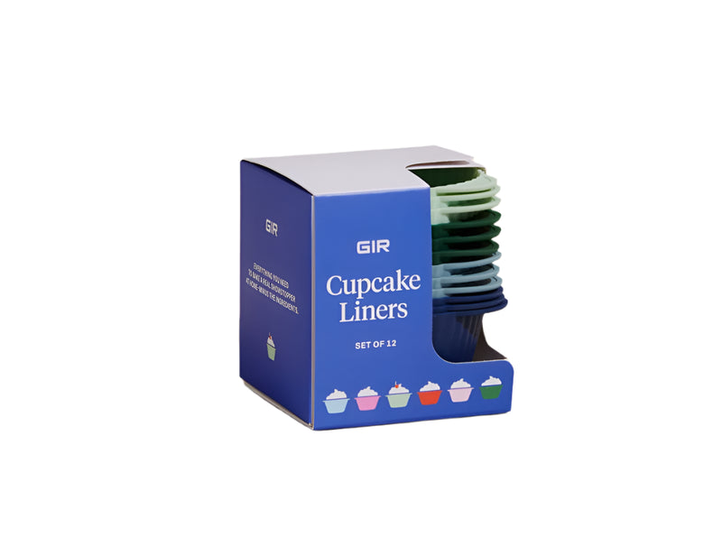 Reusable Silicone Cupcake Liners
