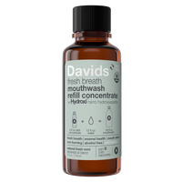 Davids Refillable Liquid Mouthwash