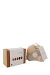 Silicone Animal Bath Toy Set