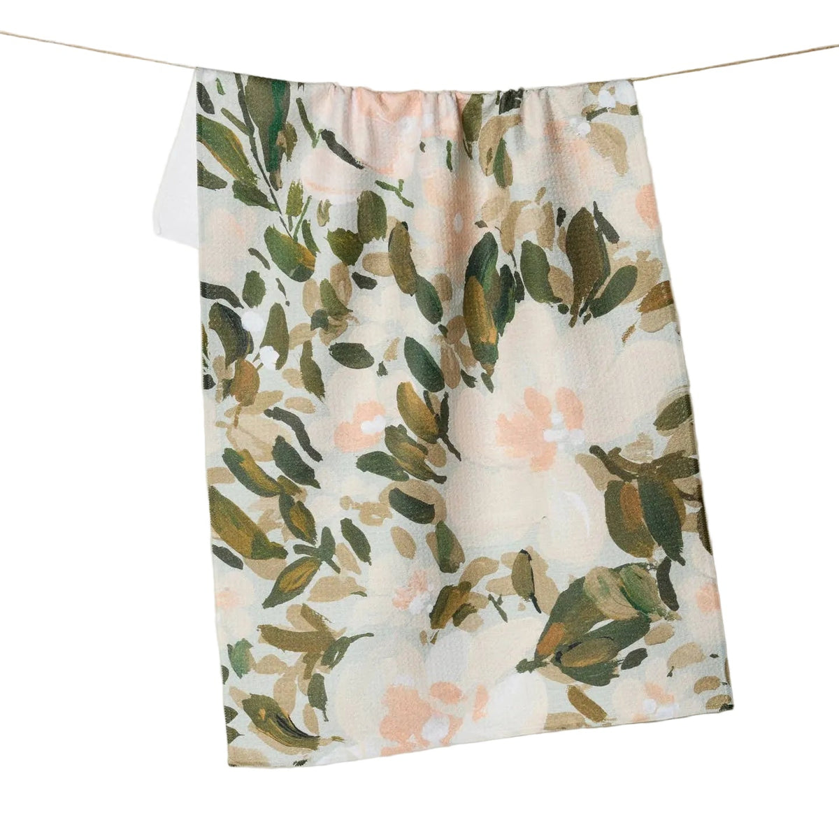 Quick-Dry Kitchen Tea Towel