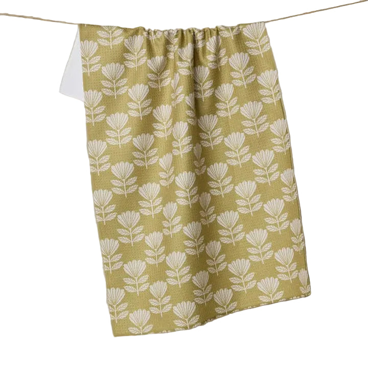 Quick-Dry Kitchen Tea Towel
