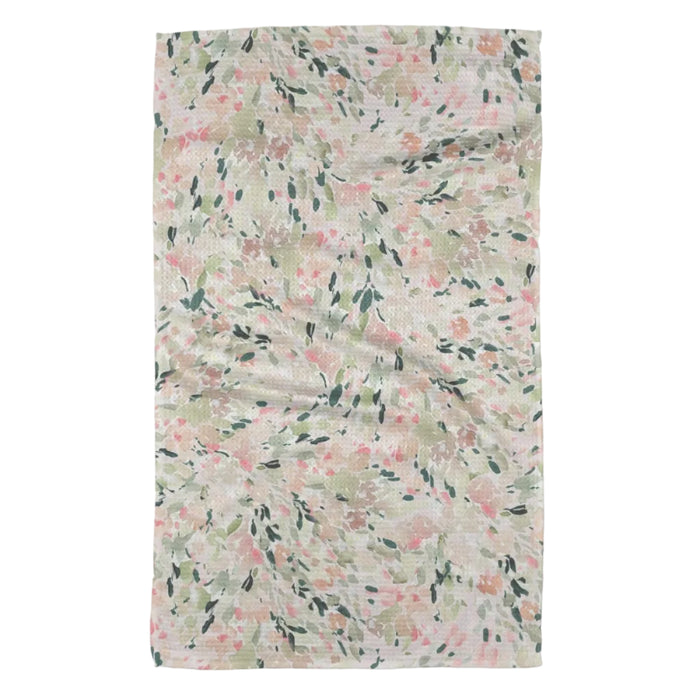 Quick-Dry Kitchen Tea Towel