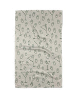 Quick-Drying Kitchen Tea Towel