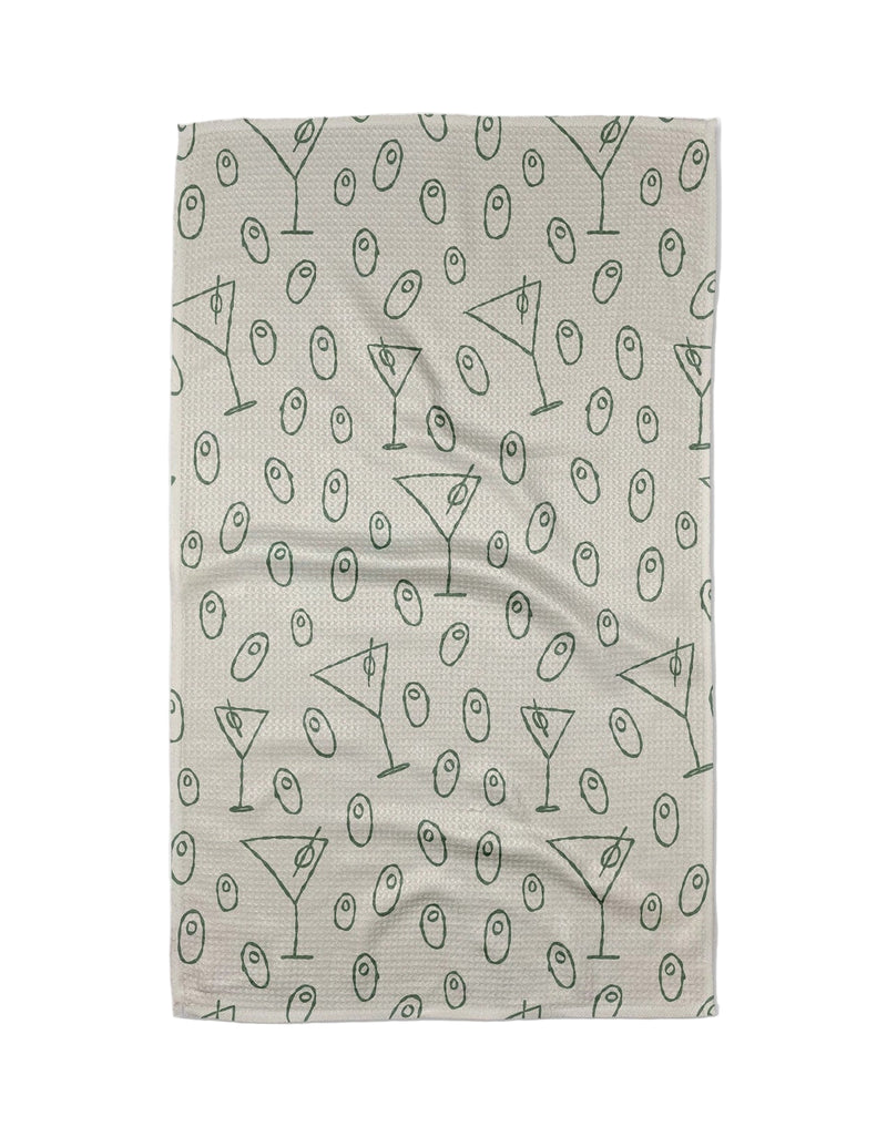 Quick-Drying Kitchen Tea Towel
