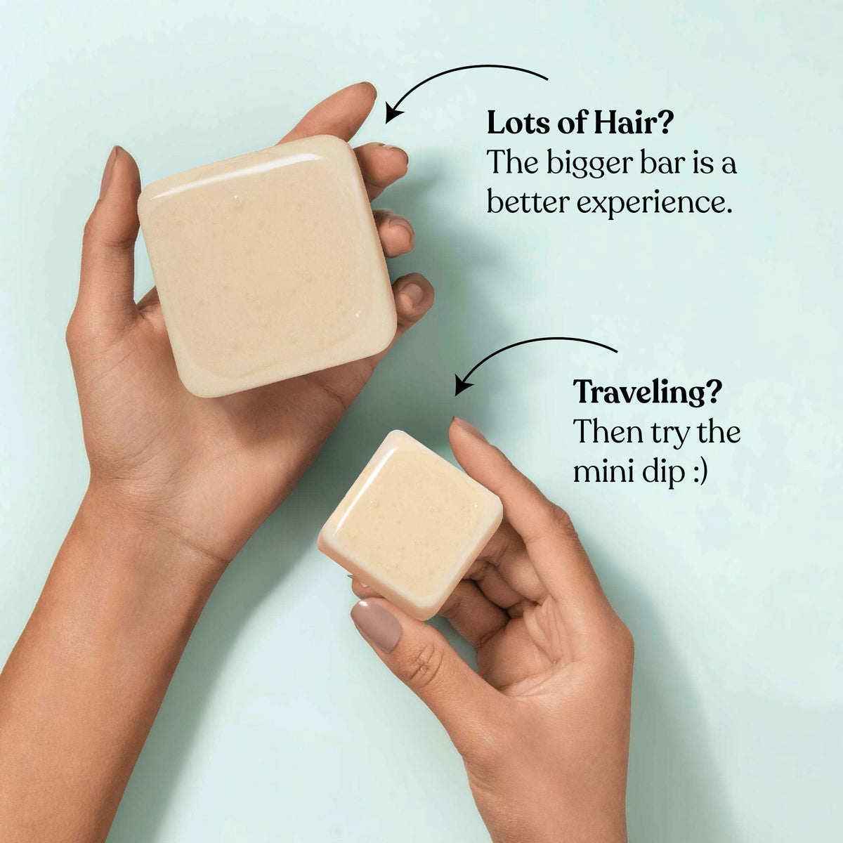 Everyday Color-Safe Shampoo Bar