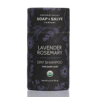 Organic Dry Shampoo Powder