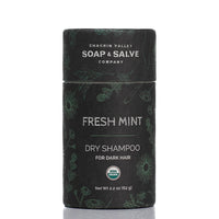 Organic Dry Shampoo Powder