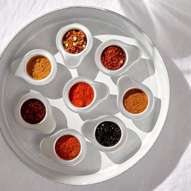 Spice Rack Seasoning Kit: The Chile Sampler