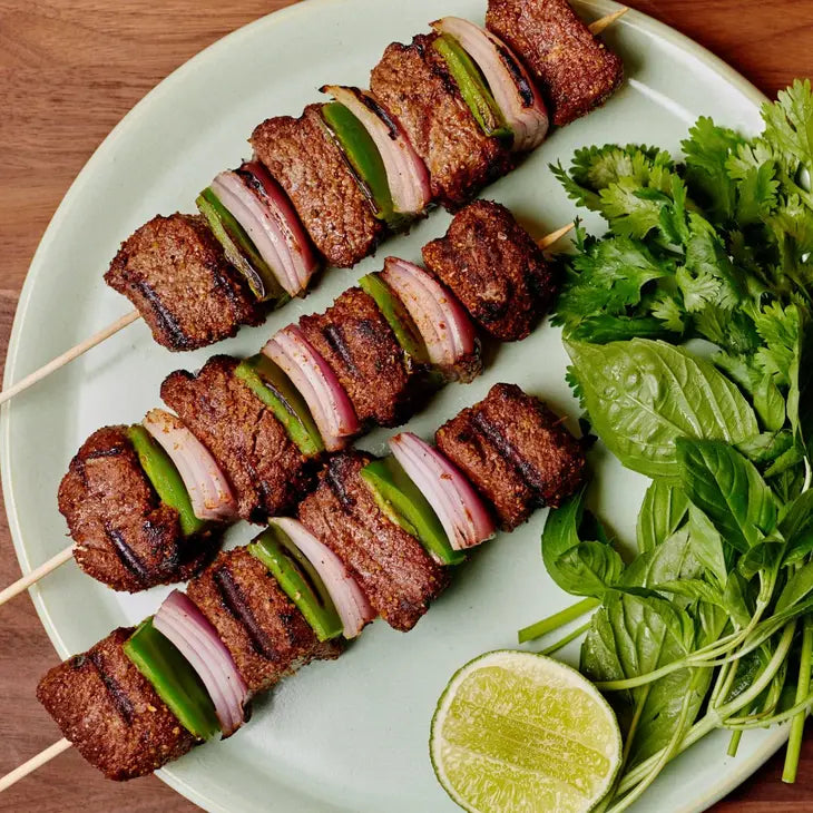 Recipe Seasoning Kit: Kebabs Four Ways