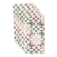 Holiday Reusable "Not" Paper Towels