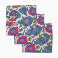 Quick-Drying Dishcloths —  Set of 3