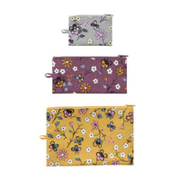 Baggu Flat Pouch Set