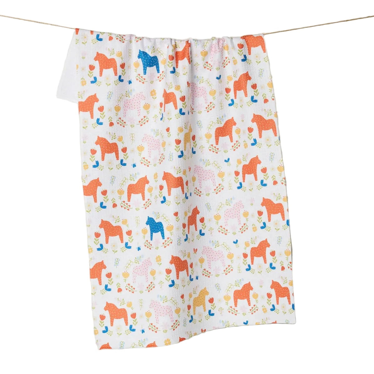 Quick-Dry Kitchen Tea Towel