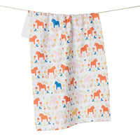 Quick-Dry Kitchen Tea Towel