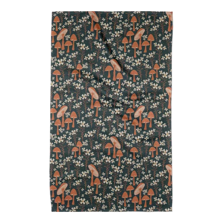 Quick-Dry Kitchen Tea Towel