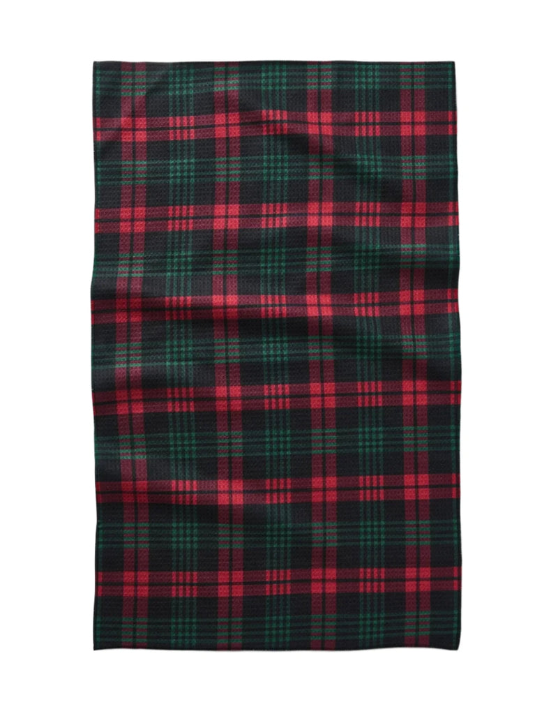 Holiday Quick-Drying Kitchen Tea Towel