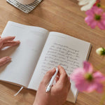 For Now: A Journal For Ordinary Moments