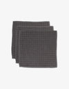 Waffle Washcloth Set
