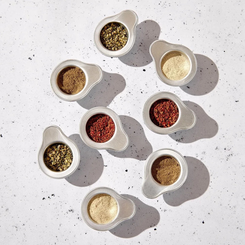 Recipe Seasoning Kit: The Burger Sampler