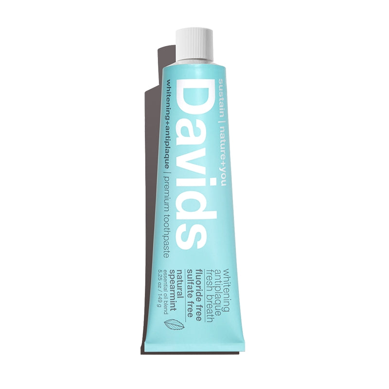 Davids Natural Toothpaste